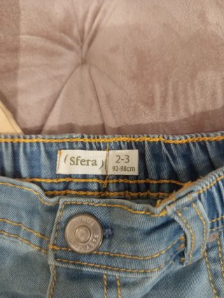 Conjunto niño 3 años