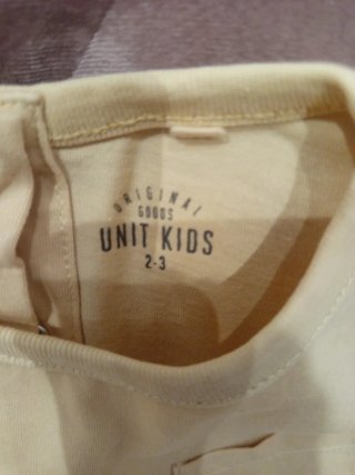 Conjunto niño 3 años