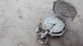 Orologio Bardello vintage non lo se funziona  o no