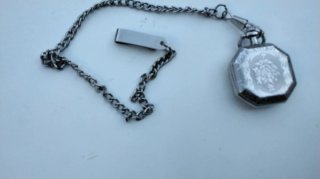 Orologio Bardello vintage non lo se funziona  o no
