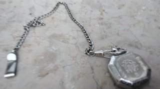 Orologio Bardello vintage non lo se funziona  o no
