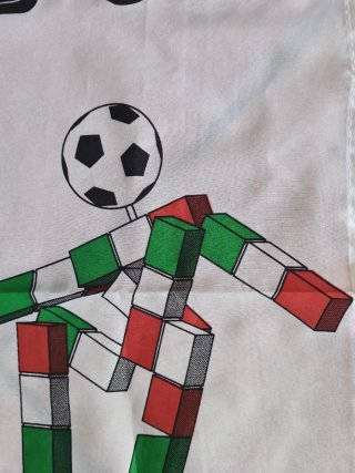 Bandiera Ufficiale FIFA World Cup Italia '90