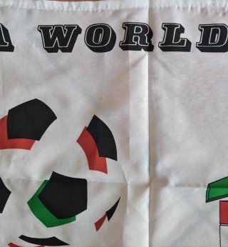 Bandiera Ufficiale FIFA World Cup Italia '90