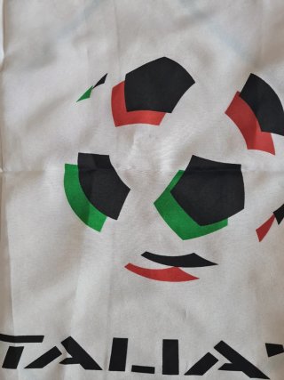 Bandiera Ufficiale FIFA World Cup Italia '90