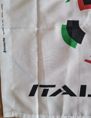 Bandiera Ufficiale FIFA World Cup Italia '90