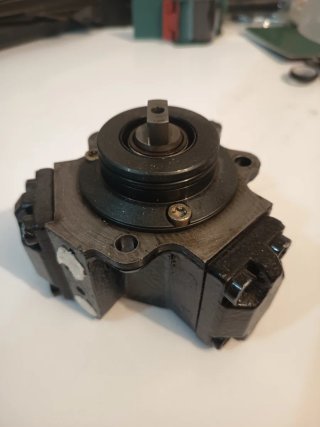 Bomba Gasoil Mercedes Benz 170