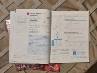 Matemáticas B. 4o de ESO