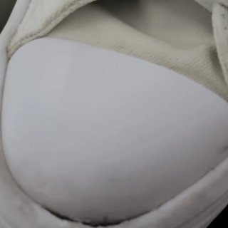 Zapatillas altas blancas