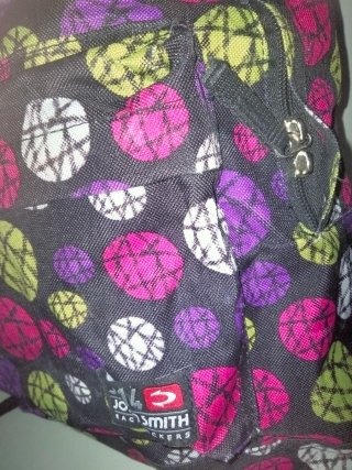 Mochila John Smith multicolor