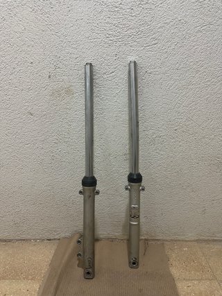 Horquilla Honda CG 125 2004 (1 barra doblada)