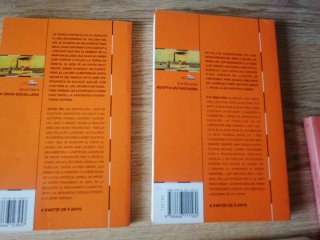 5 libros en Catala El Vaixell de Vapor