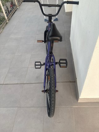 Bicicleta BMX Conor Rave Azul