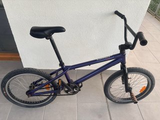 Bicicleta BMX Conor Rave Azul