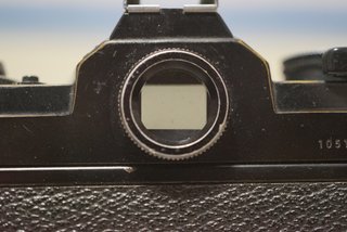 Chinon M-1 corpo macchina fotografica M42