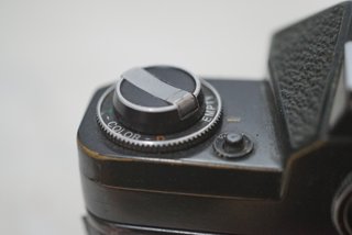 Chinon M-1 corpo macchina fotografica M42