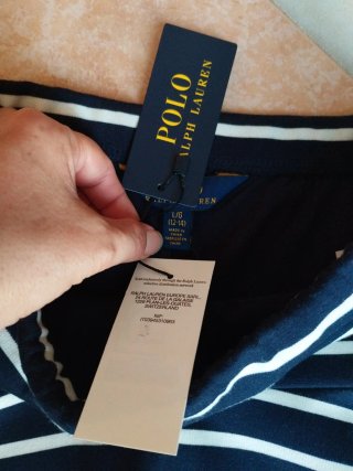 Falda "Polo Ralph Lauren" Nueva