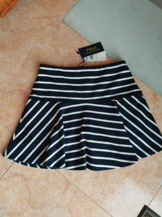 Falda "Polo Ralph Lauren" Nueva