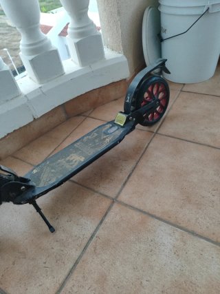 Patinete Yoleo para niños