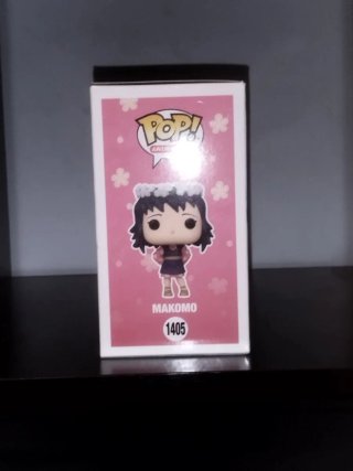 Funko Pop! Makomo 1405 Demon Slayer