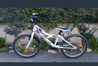 Bicicleta Orbea 20 infantil