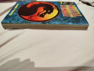 Mortal kombat obra completa sangre y trueno