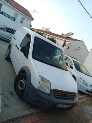 Ford Transit Connect 2011