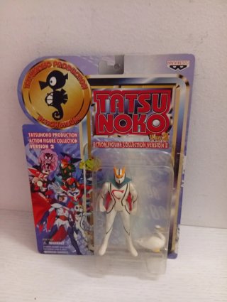 Action Figure Tatsunoko Production