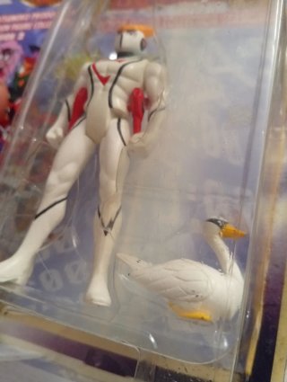 Action Figure Tatsunoko Production