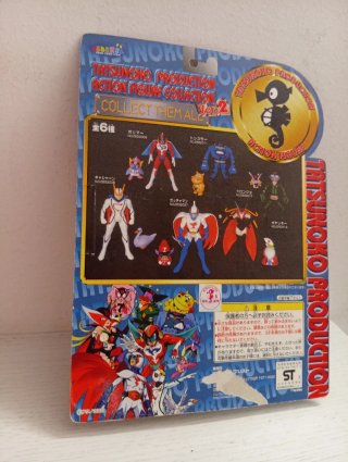 Action Figure Tatsunoko Production