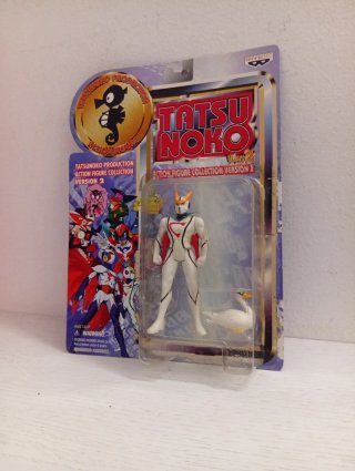 Action Figure Tatsunoko Production