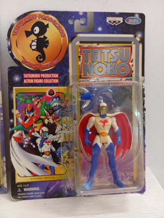 Action Figure Tatsunoko Production