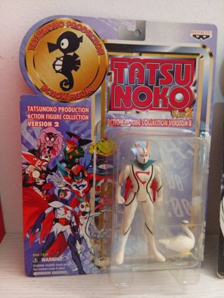 Action Figure Tatsunoko Production
