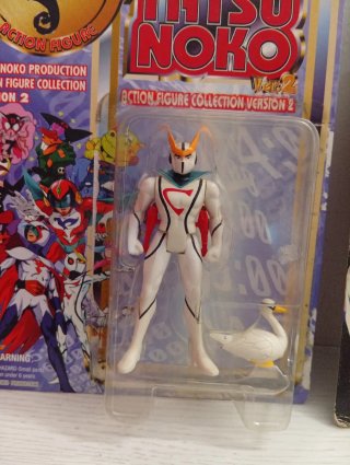 Action Figure Tatsunoko Production
