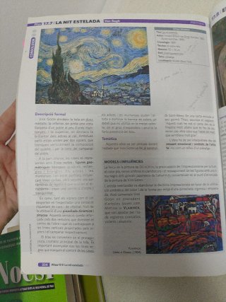 Història de l'Art, Batxillerat 2, Dual Llibre d...