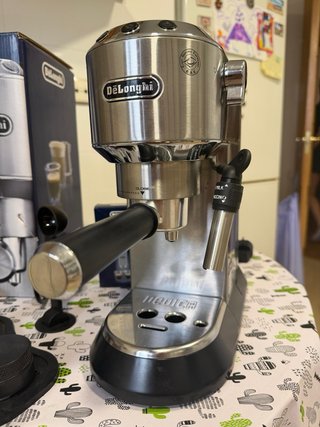 Cafetera De'longhi Dedica Style