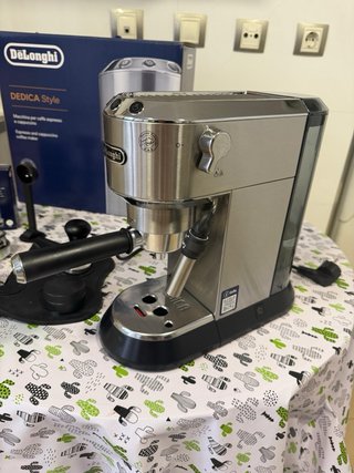 Cafetera De'longhi Dedica Style