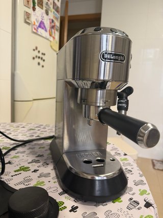 Cafetera De'longhi Dedica Style