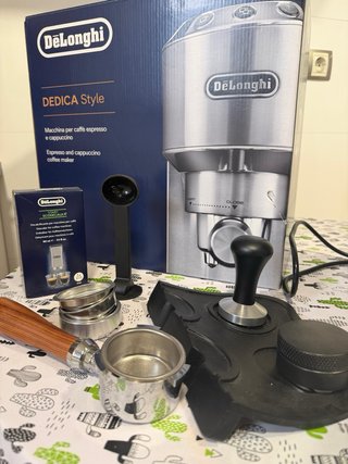Cafetera De'longhi Dedica Style
