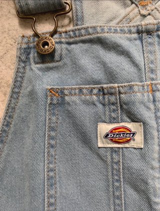 Peto Dickies Talla S. Workwear