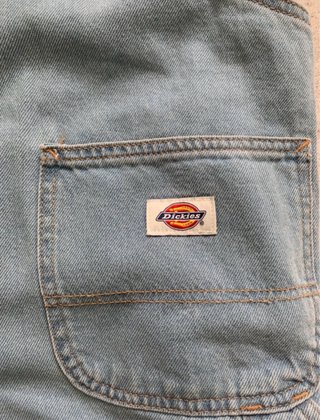 Peto Dickies Talla S. Workwear