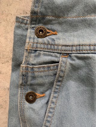 Peto Dickies Talla S. Workwear