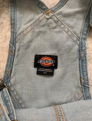 Peto Dickies Talla S. Workwear