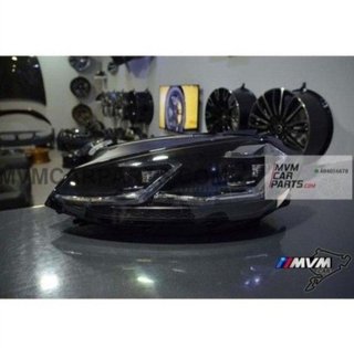 Faros Delanteros Full LED Volkswagen Gol