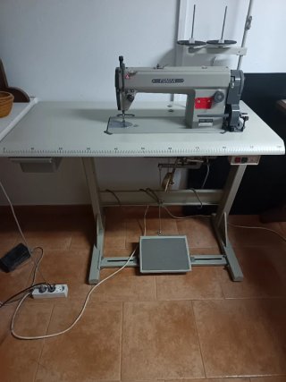 Máquina de coser industrial FOMAX KDD-5570