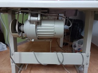 Máquina de coser industrial FOMAX KDD-5570