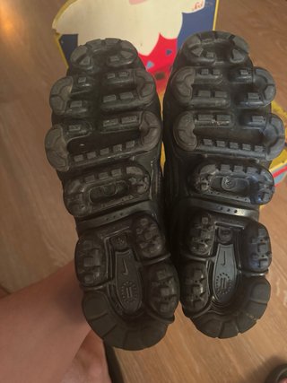 Nike Vapormax 360 Negro