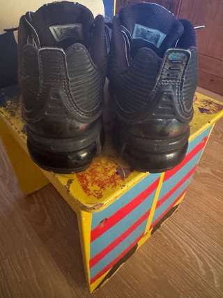 Nike Vapormax 360 Negro