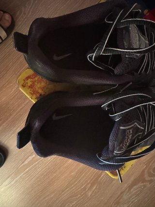 Nike Vapormax 360 Negro