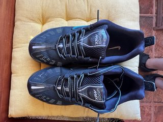 Nike Air  Vapormax 360 Negro