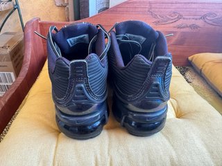 Nike Air  Vapormax 360 Negro